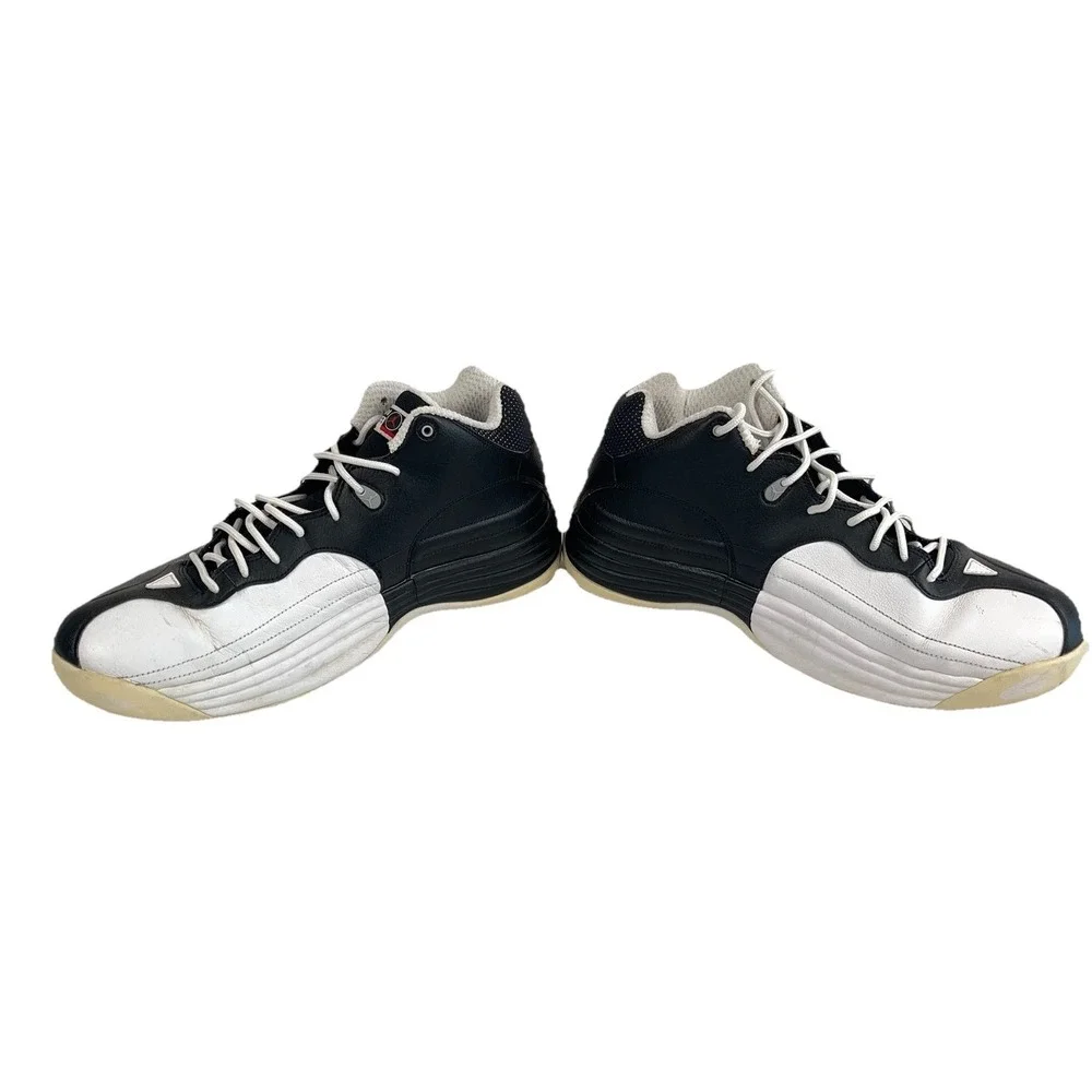 Size 13 - Air Jordan Jumpman Team 1 Black Red 2019
